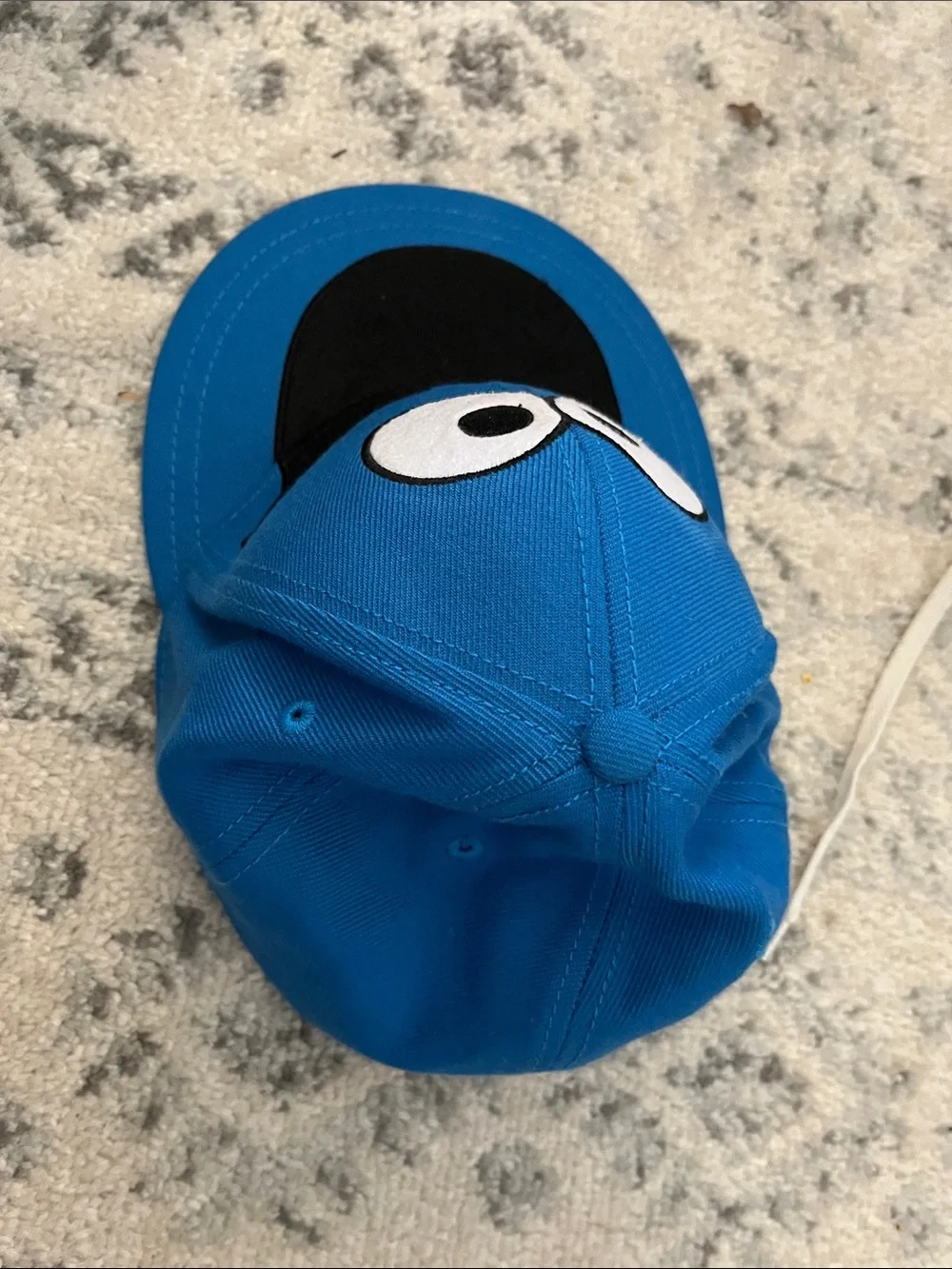 Sesame Street Cookie Monster Cap